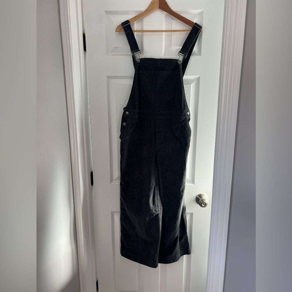 Toad and Co wide leg overalls